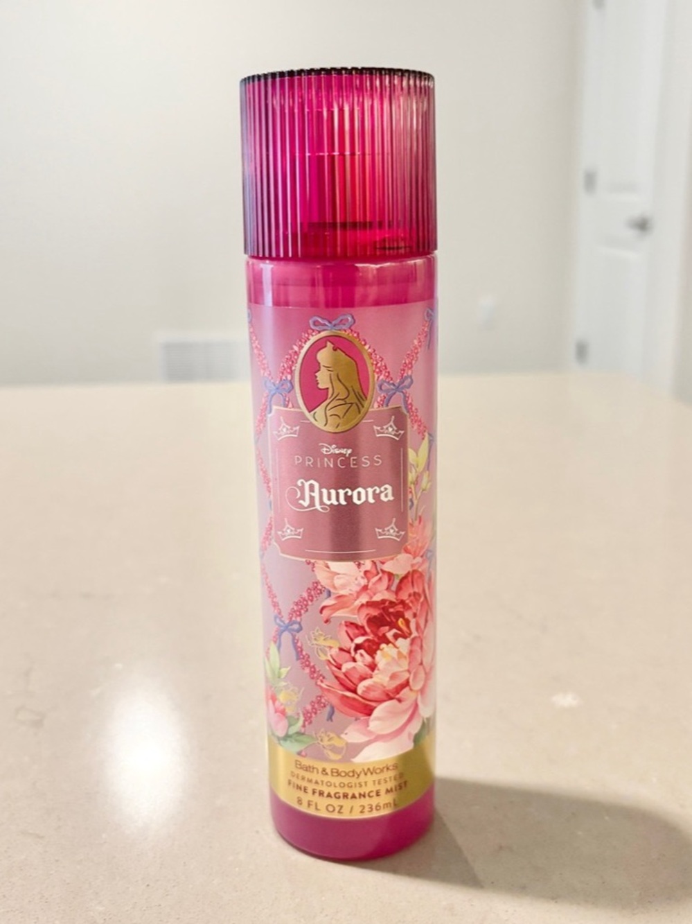 Bath and Body Works Disney Princess Aurora Rare NEW